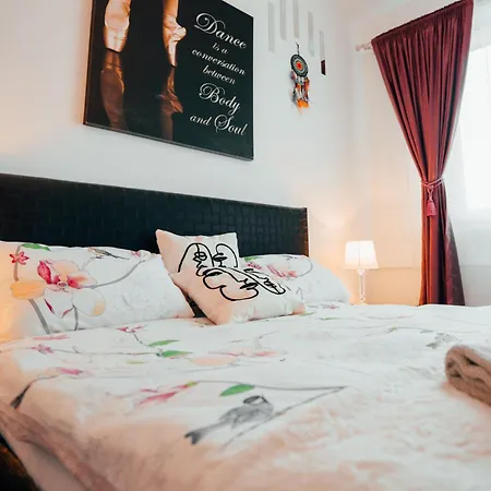 Apartmán Casa David - Near - Coresi Plaza -cozy And Flats #brasov