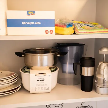 Apartmán Casa David - Near - Coresi Plaza -cozy And Flats #brasov *