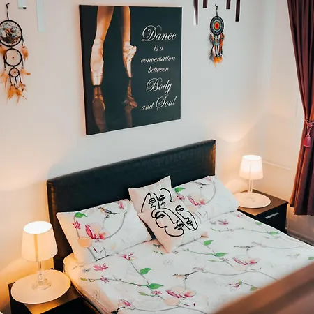 Apartmán Casa David - Near - Coresi Plaza -cozy And Flats #brasov Brašov