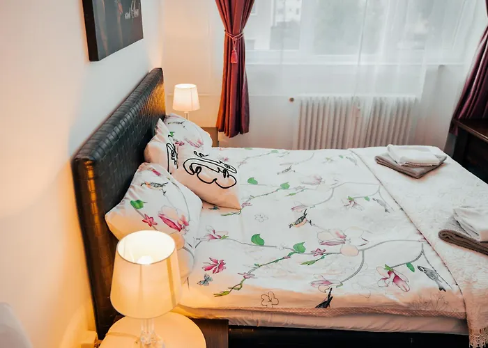 Casa David - Near - Coresi Plaza -cozy And Flats #brasov アパート ブラショフ