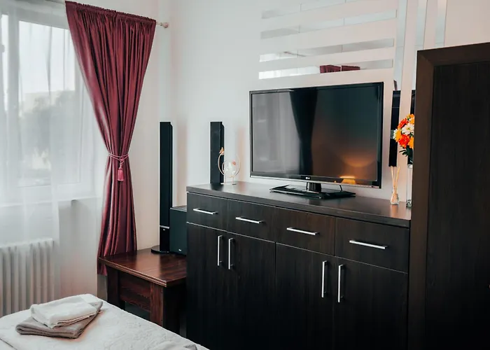 Casa David - Near - Coresi Plaza -cozy And Flats #brasov アパート *