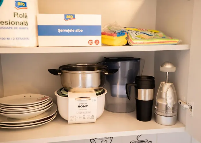 アパート Casa David - Near - Coresi Plaza -cozy And Flats #brasov *